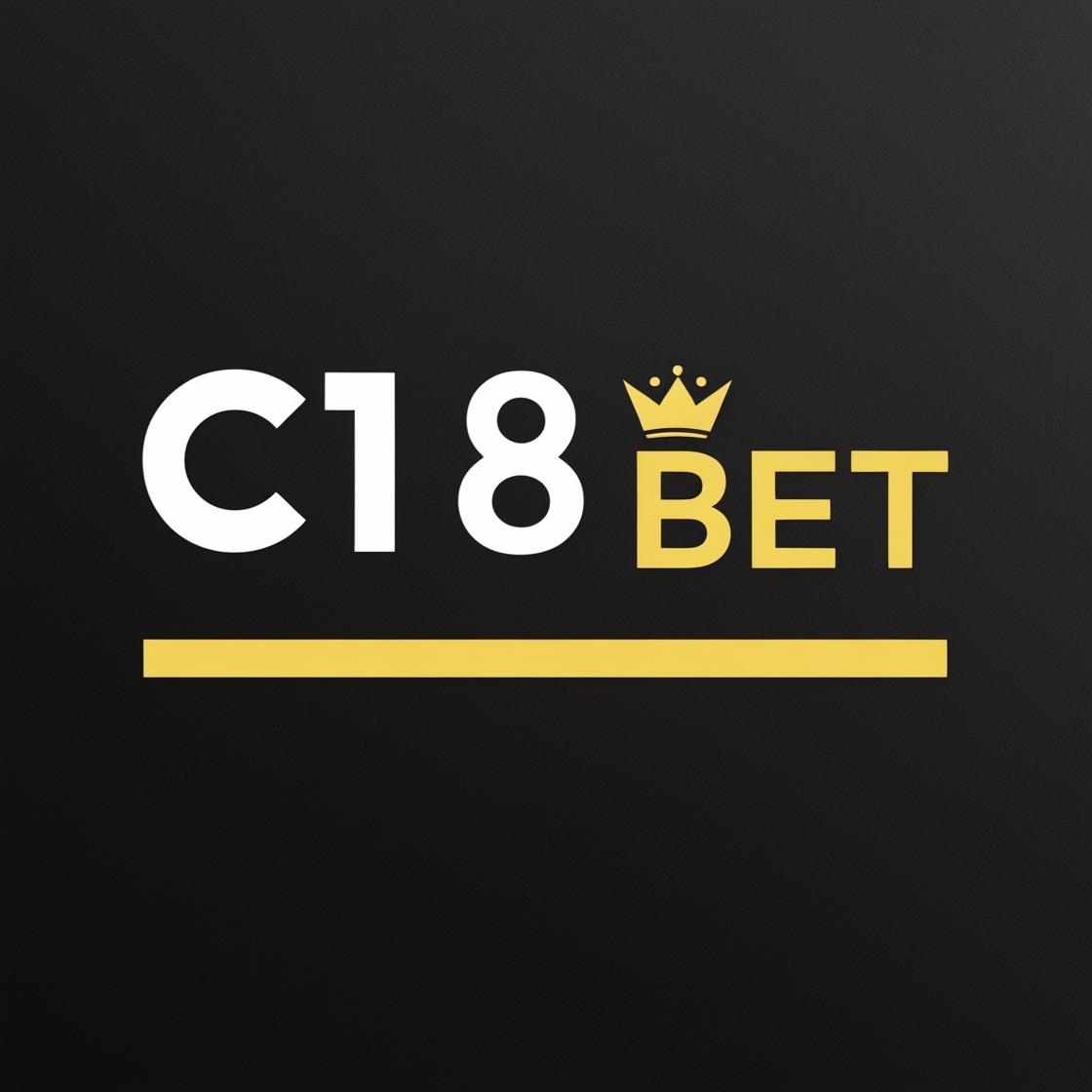 Logo da c18bet